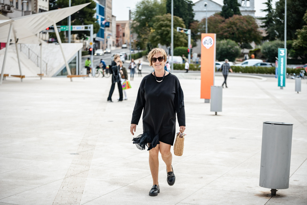 FOTO Đir po gradu, utorak 31. listopada