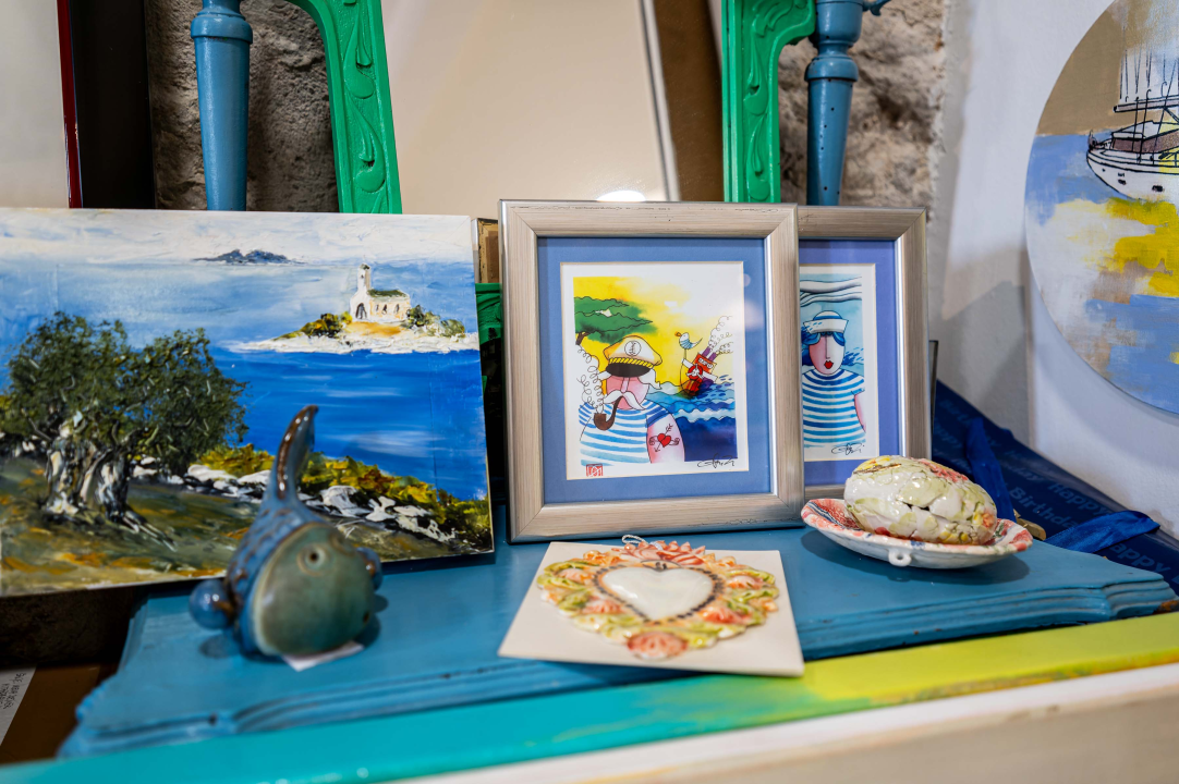 Jesen u Galeriji Juraj Dalmatinac: Oton Gliha i Vasilije Jordan po promotivnoj cijeni