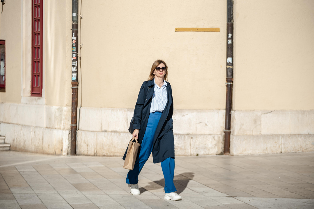 FOTO Đir po gradu, četvrtak 2. studenog