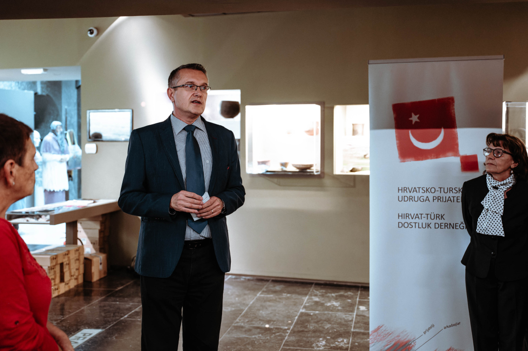 Koncertom i Ebru izložbom u Muzeju otvoreni Dani turske kulture u Šibeniku