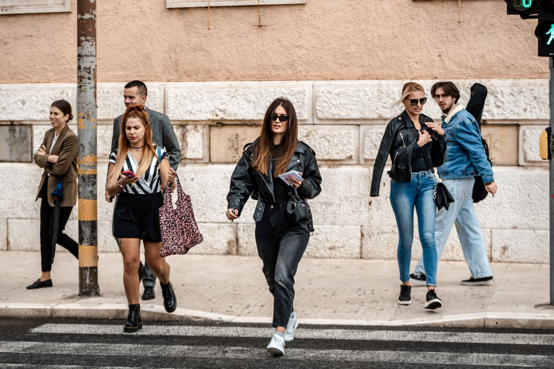 FOTO Đir po gradu, petak 3. studenog