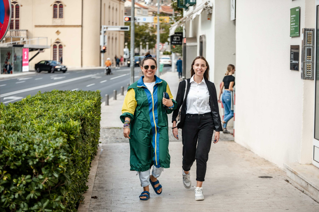 Trendi Šibenčani ukrali sve poglede u gradu!