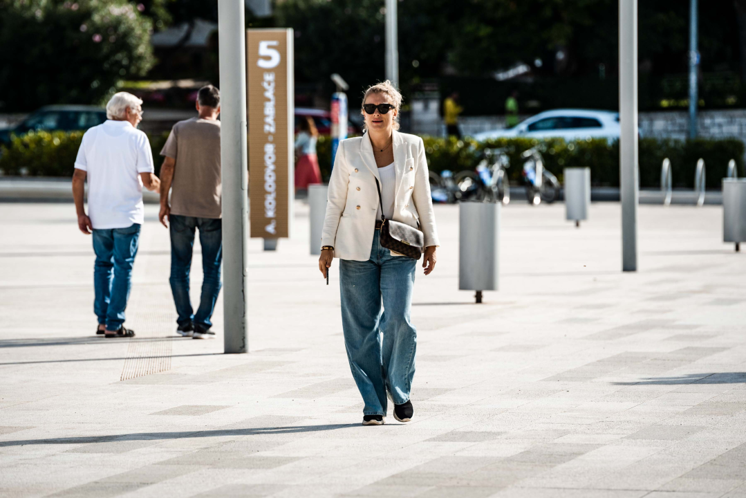 Trendi Šibenčani ukrali sve poglede u gradu!