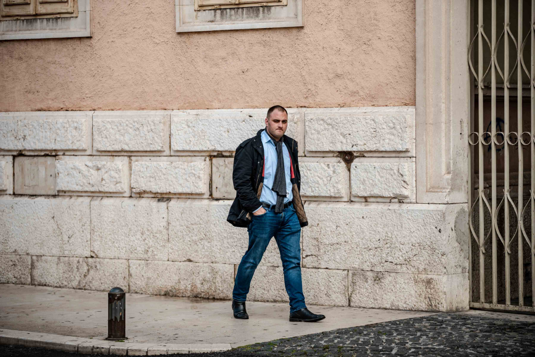 FOTO Đir po gradu, nedjelja 5. studenog