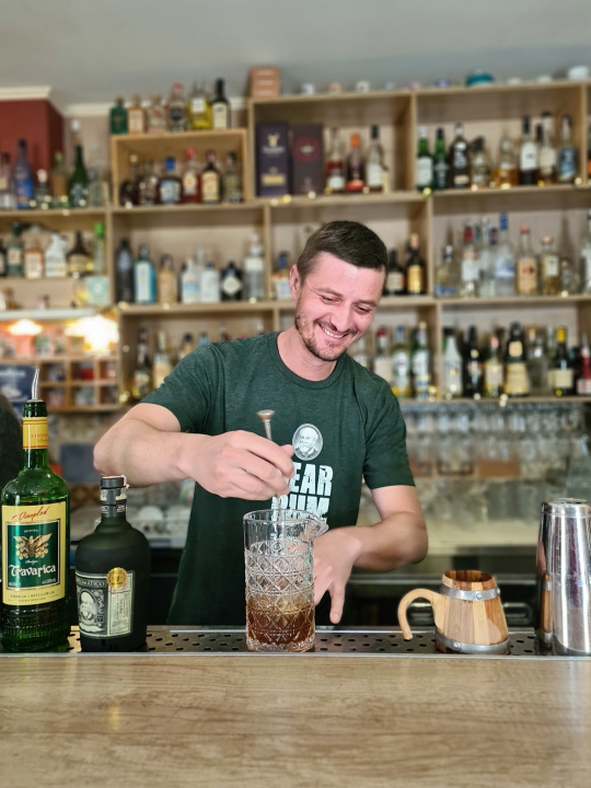 Vintage Bar spremio je nezaboravan program za jesenske dane!