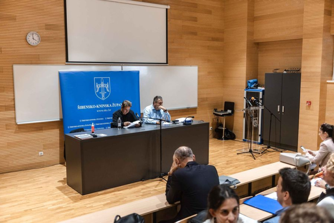 Na Županijskoj skupštini izglasan rebalans proračuna, a jedna od uloga 'Tijata' mogla bi biti i ploveća knjižnica