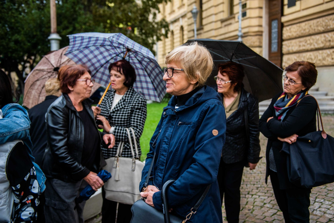 Očajnički potez radnica Revije: 'Idemo pred Vladu RH, sramotno je da nas ne žele isplatiti!'