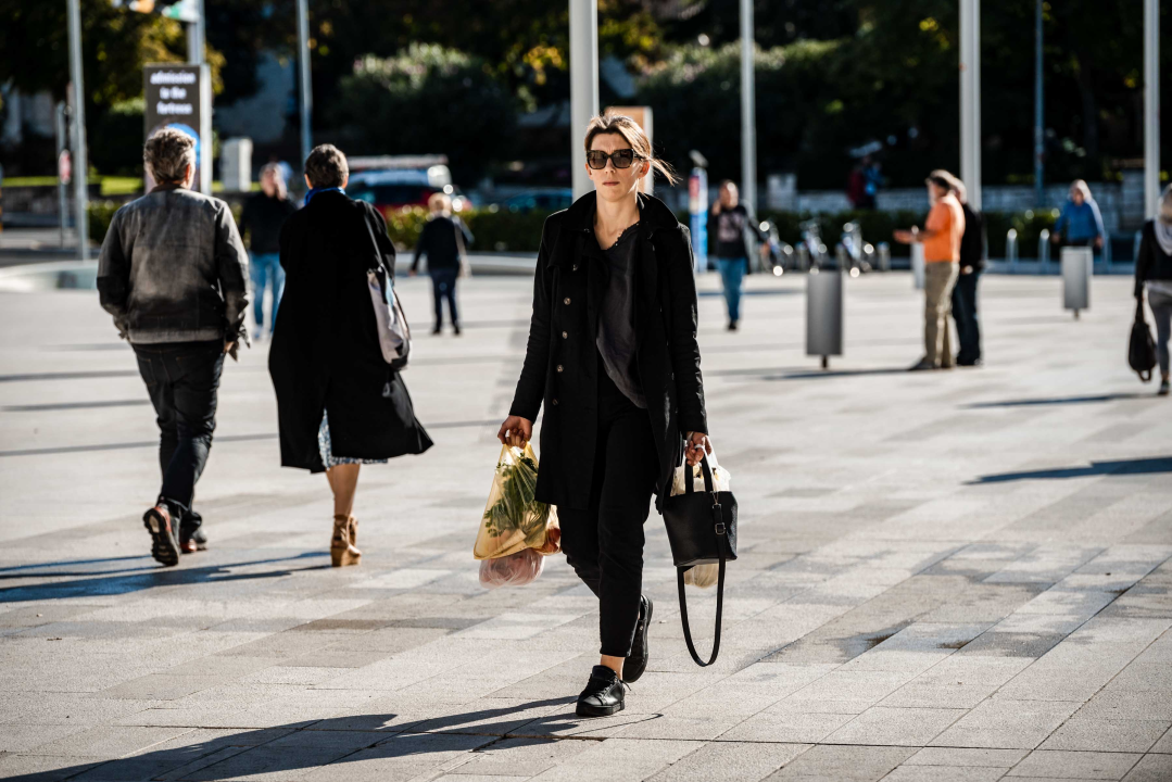 FOTO Đir po gradu, srijeda 8. studenog