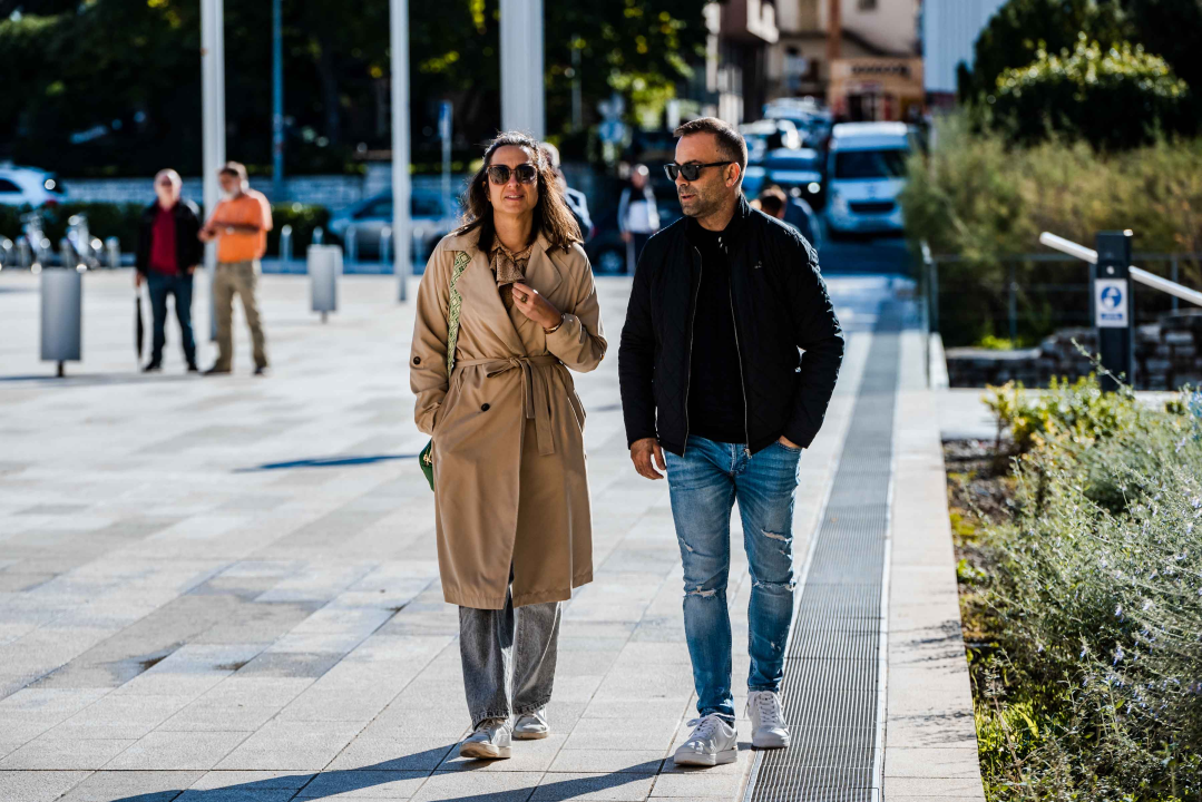 FOTO Đir po gradu, srijeda 8. studenog