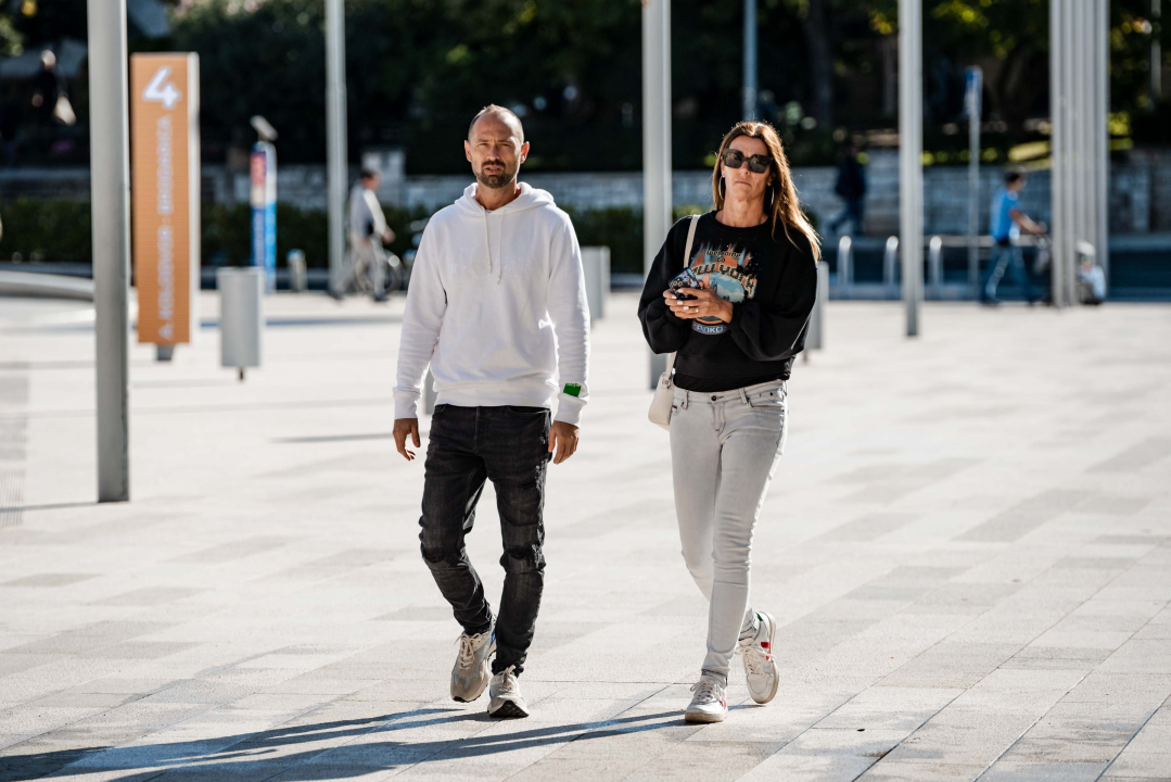 FOTO Đir po gradu, srijeda 8. studenog