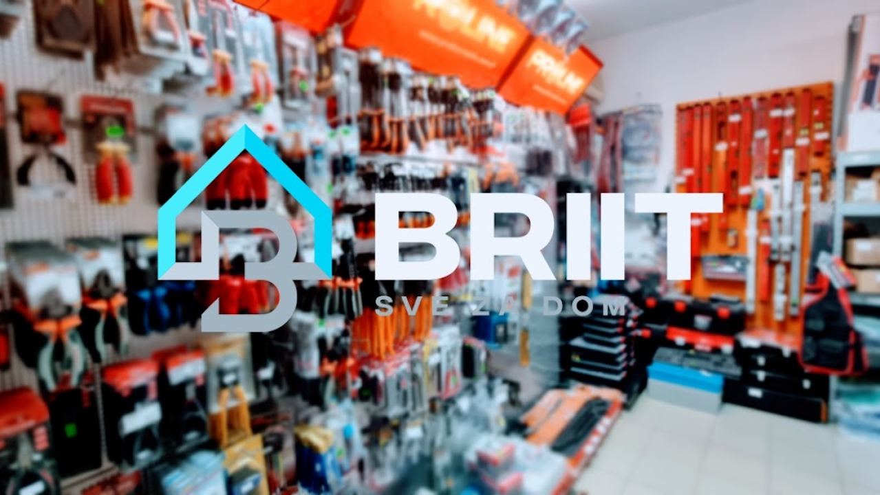 Briit.hr ima odlične akcije i sve što vam treba za uređenje doma i vrta! 