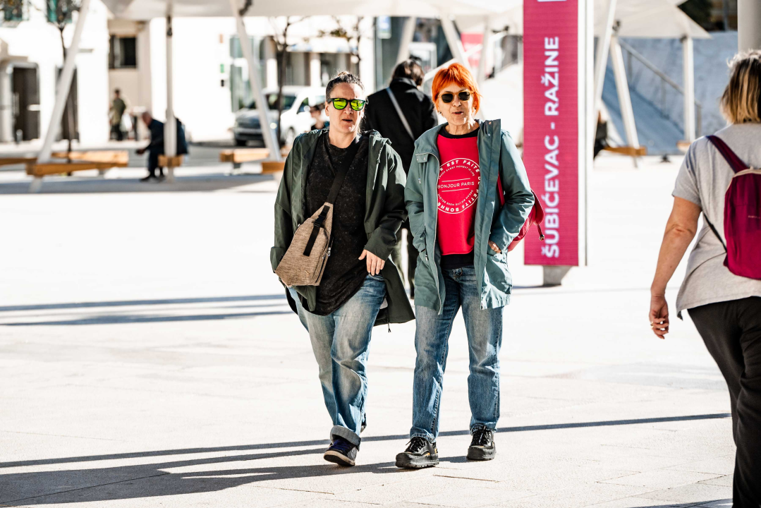 FOTO Đir po gradu, četvrtak 9. studenog