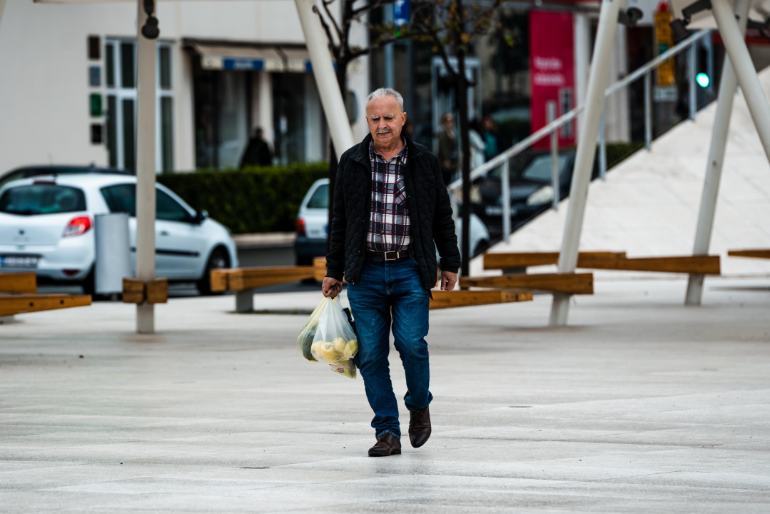 FOTO Đir po gradu, subota 11. studenoga