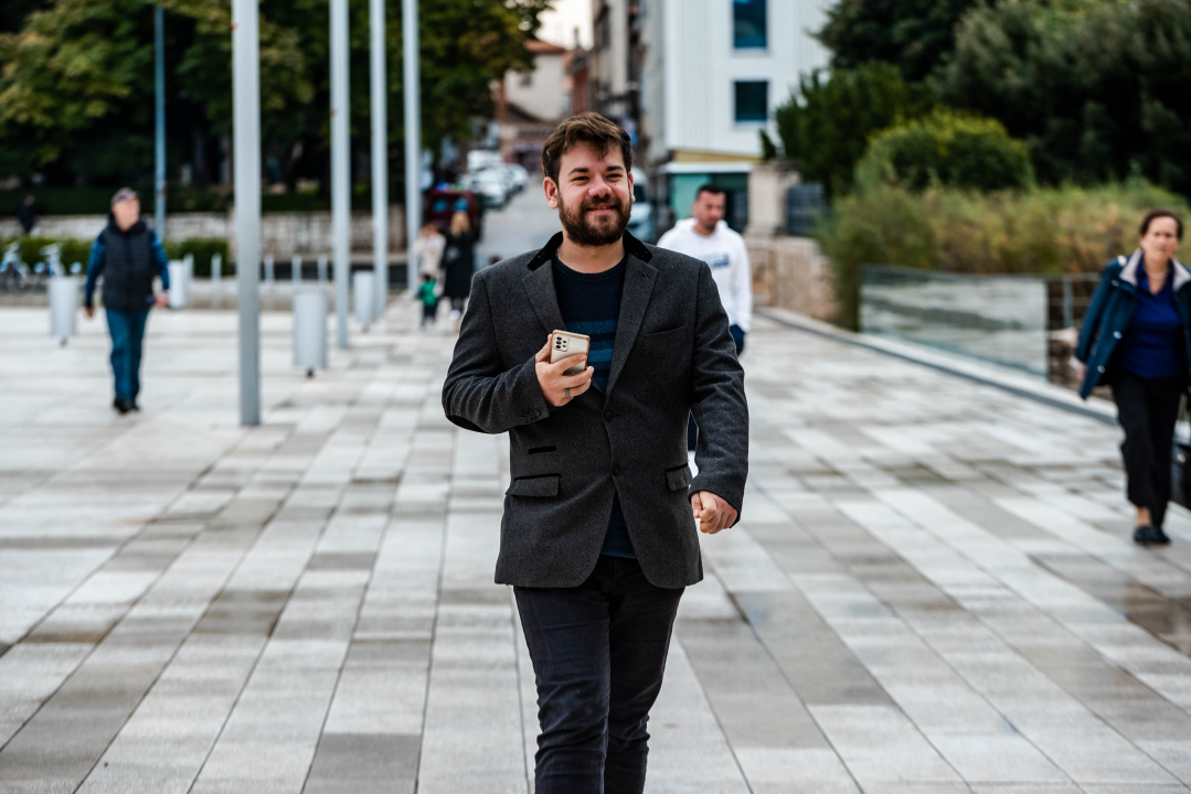 FOTO Đir po gradu, subota 11. studenoga