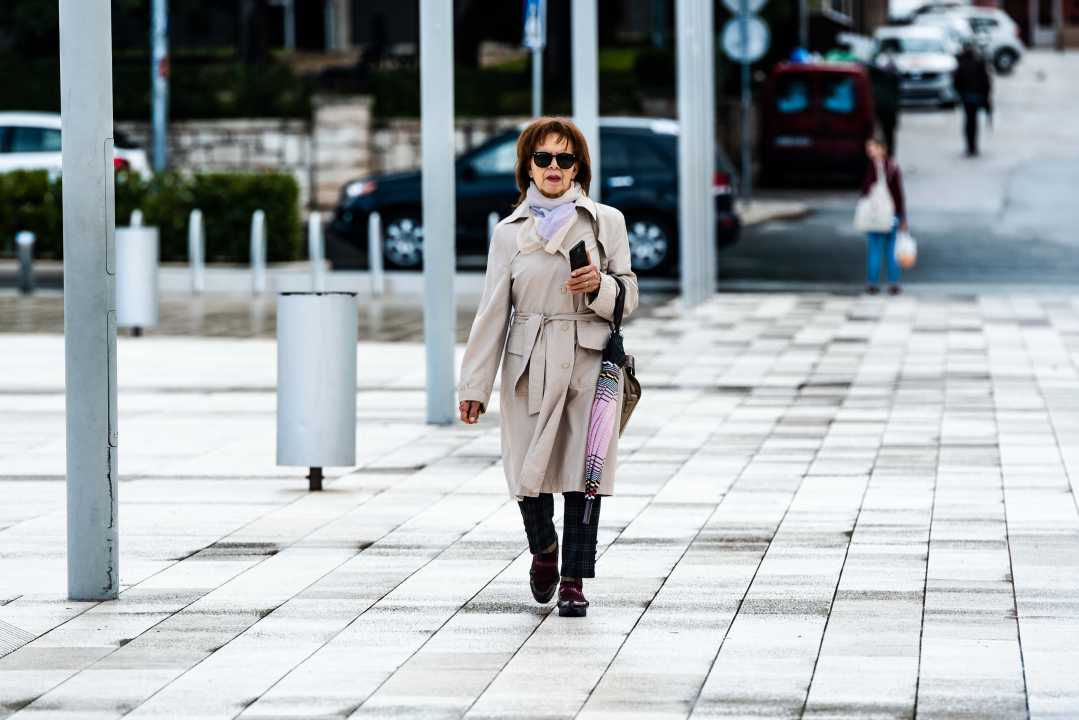 FOTO Đir po gradu, subota 11. studenoga