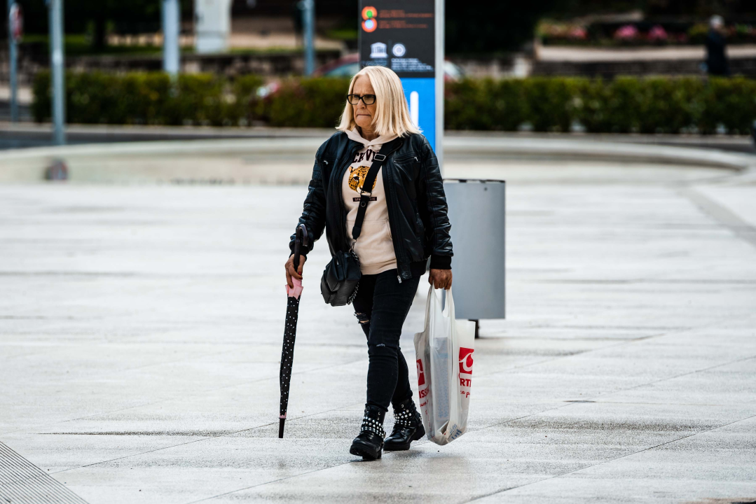 FOTO Đir po gradu, subota 11. studenoga