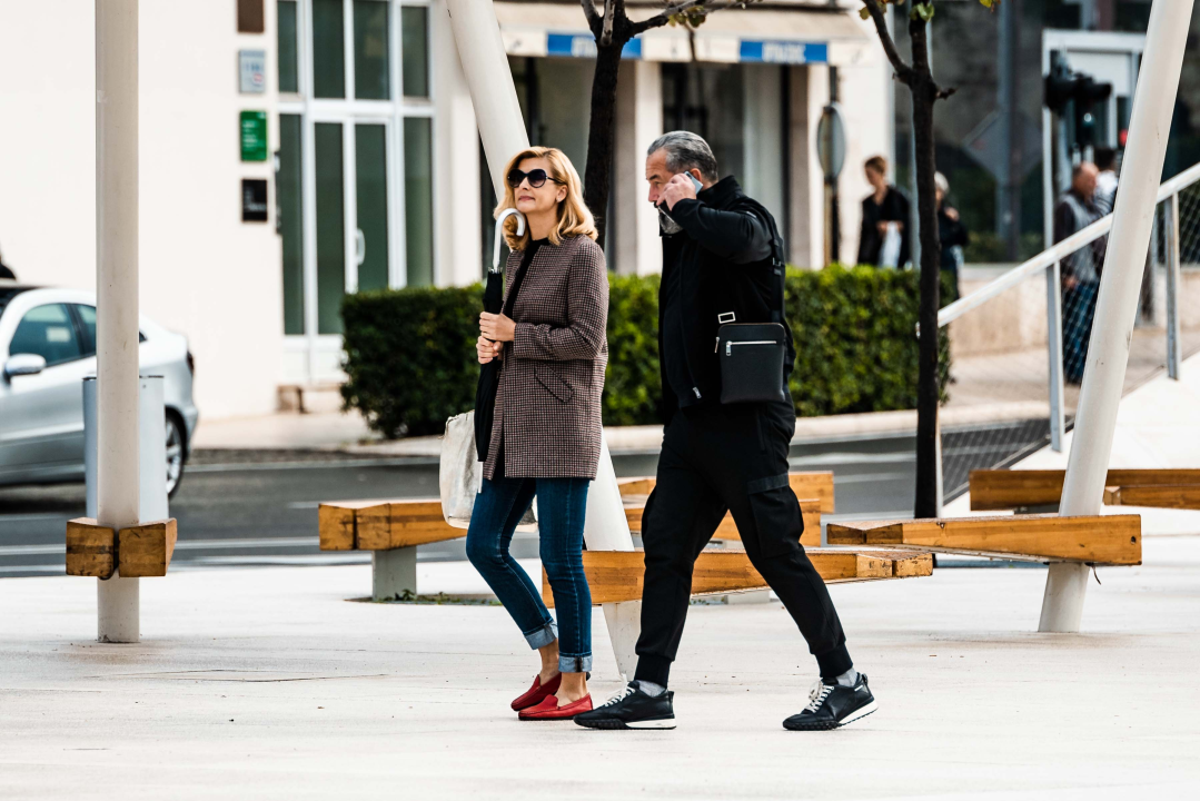 FOTO Đir po gradu, subota 11. studenoga