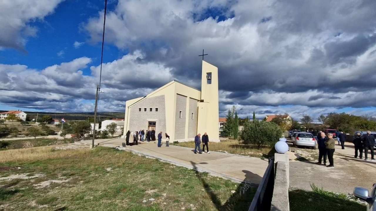 Svečano proslavljen blagdan svetog Martina u Lepurima 