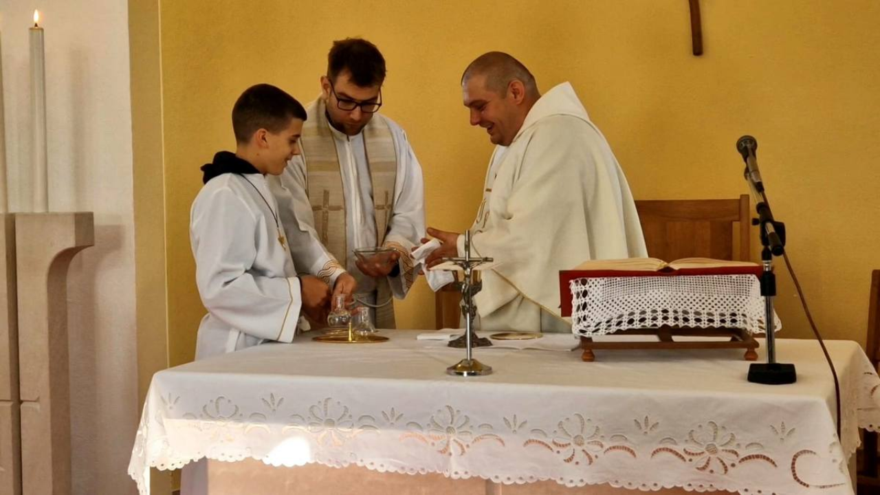 Svečano proslavljen blagdan svetog Martina u Lepurima 