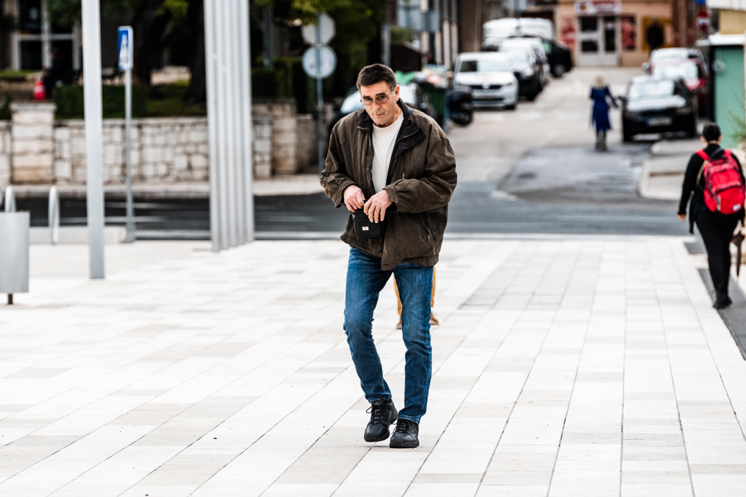 FOTO Đir po gradu, nedjelja 12. studenoga