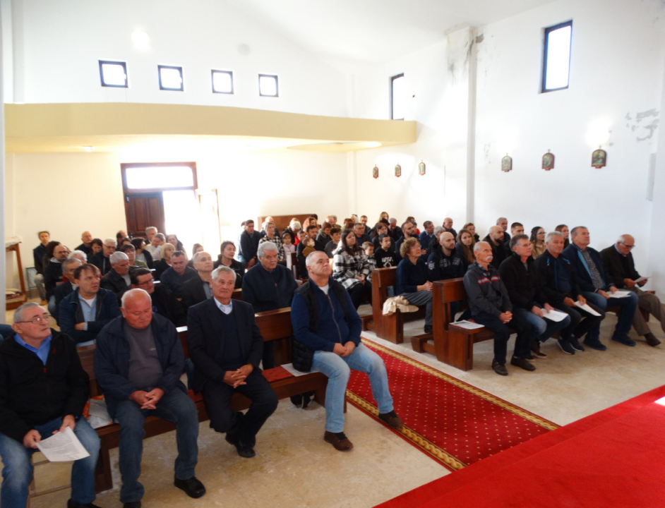 Svečano proslavljen blagdan svetog Martina u Lepurima 