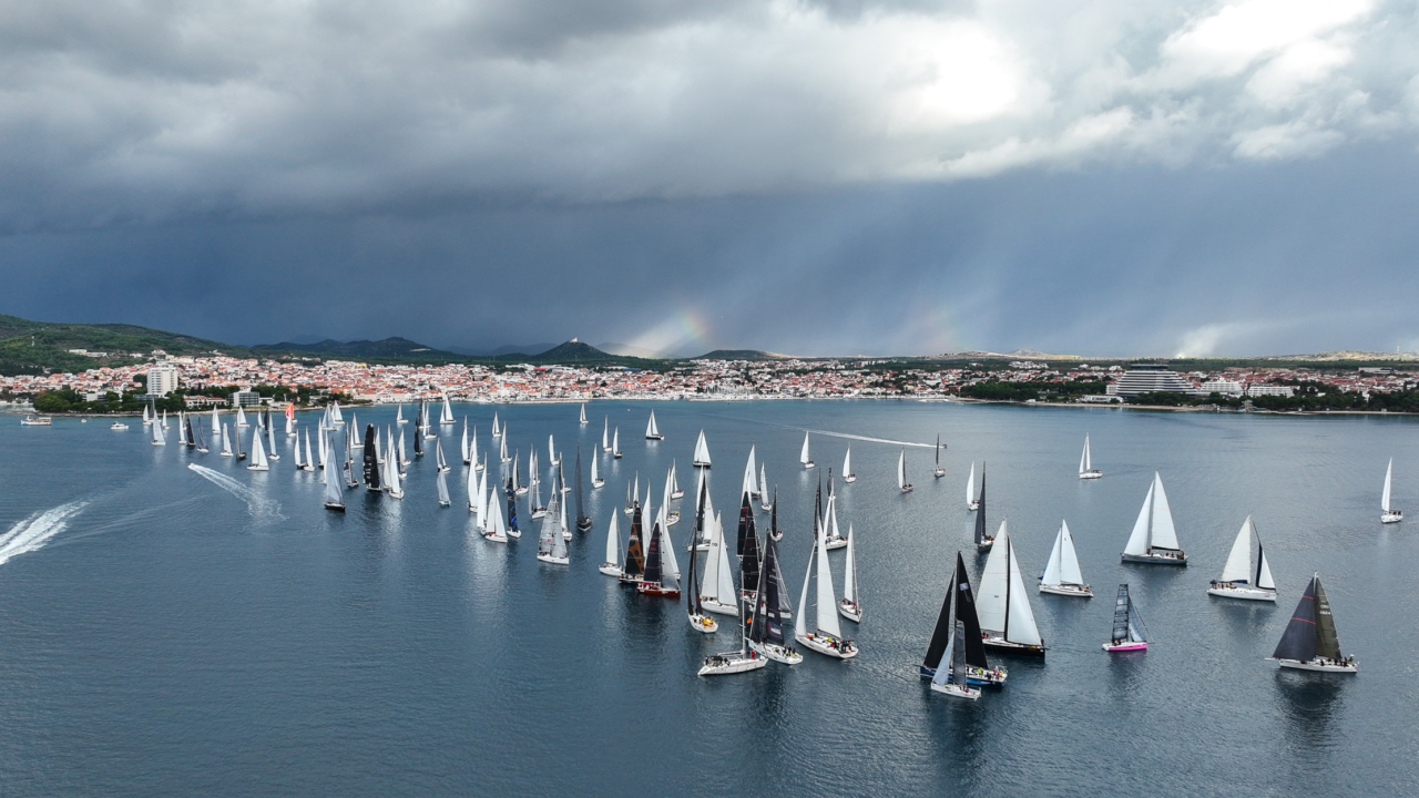 Jedrilica Cleansport One pobjednik rekordnog 20. izdanja Jabuka