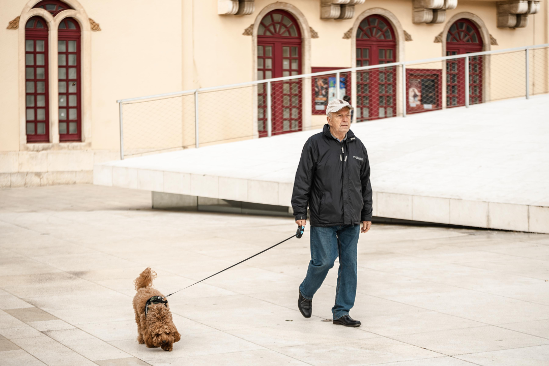 FOTO Đir po gradu, ponedjeljak 13. studenog