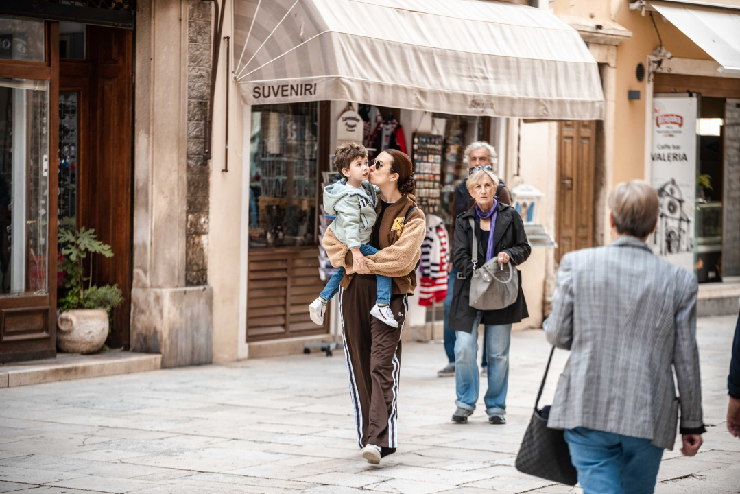 FOTO Đir po gradu, srijeda 15. studenog