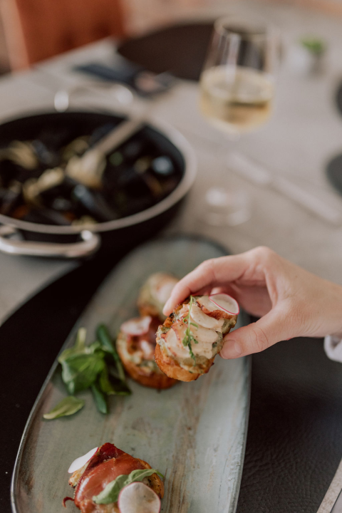 Novi jelovnik i adventska ponuda u Konobi Maito će vas oduševiti!