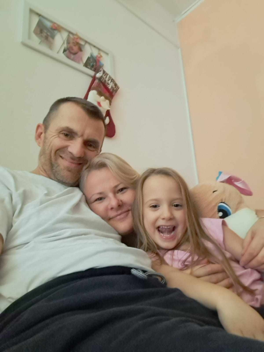 Vodičanka Antonija majka je 'Palčice' Julije: 'Najbolja vijest koju možete dobiti je da je beba stabilno'