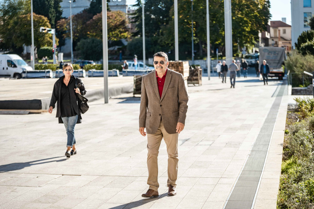 FOTO Đir po gradu, četvrtak 16. studenog