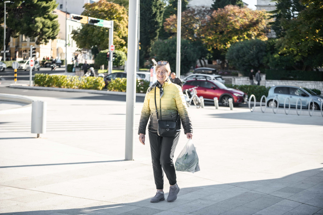 FOTO Đir po gradu, četvrtak 16. studenog