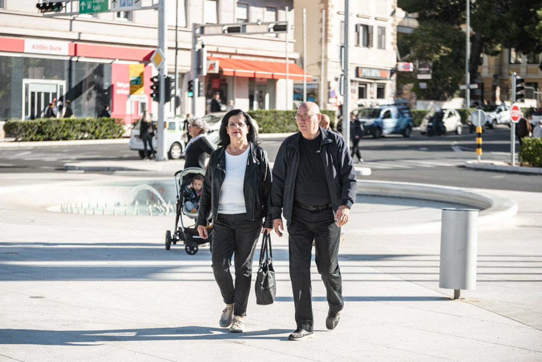 FOTO Đir po gradu, četvrtak 16. studenog