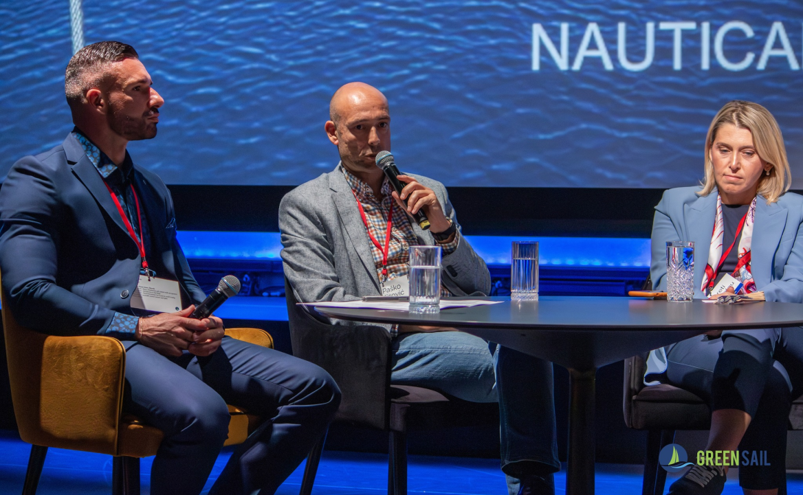 Stručnjaci s Green Sail Panela: ‘Očuvanje prirodnih resursa ključno za budućnost nautičkog turizma'