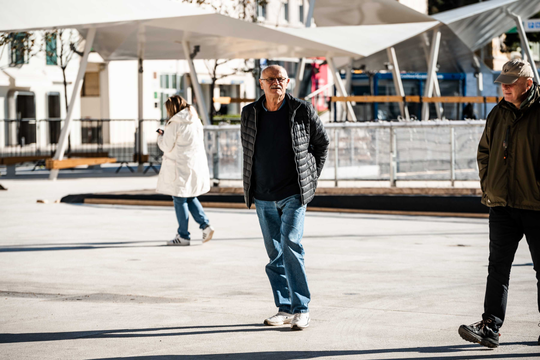 FOTO Đir po gradu, subota 18. studenoga