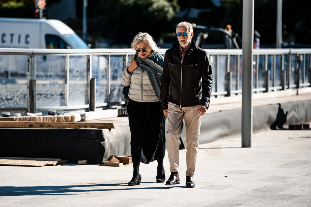 FOTO Đir po gradu, subota 18. studenoga