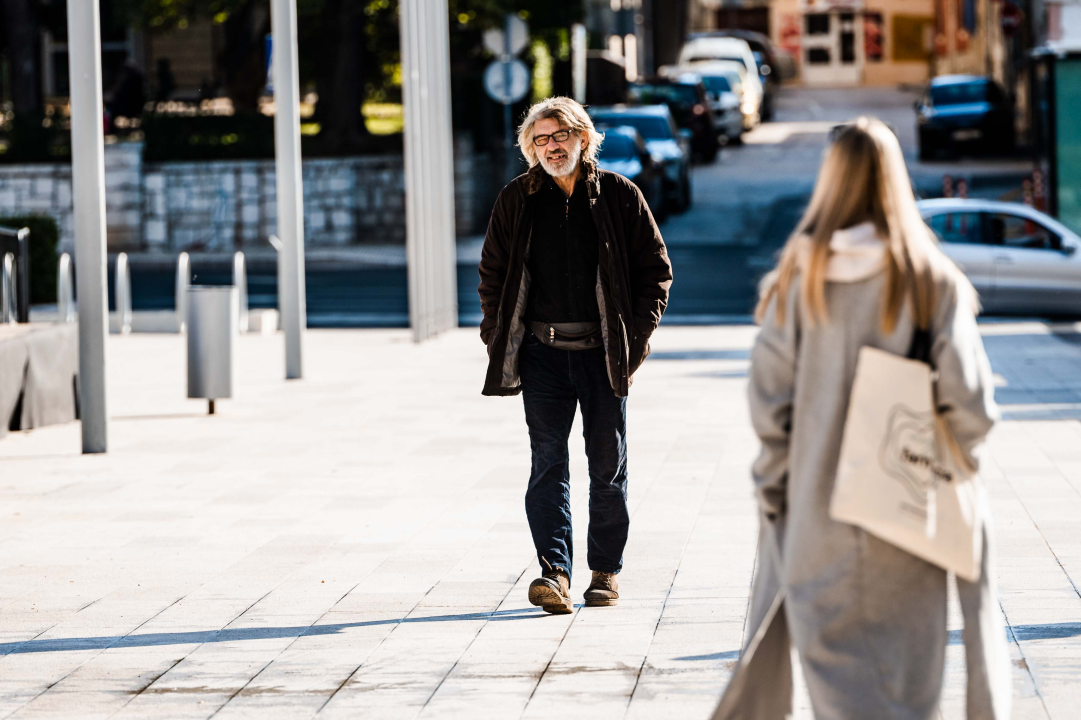 FOTO Đir po gradu, nedjelja 19. studenoga