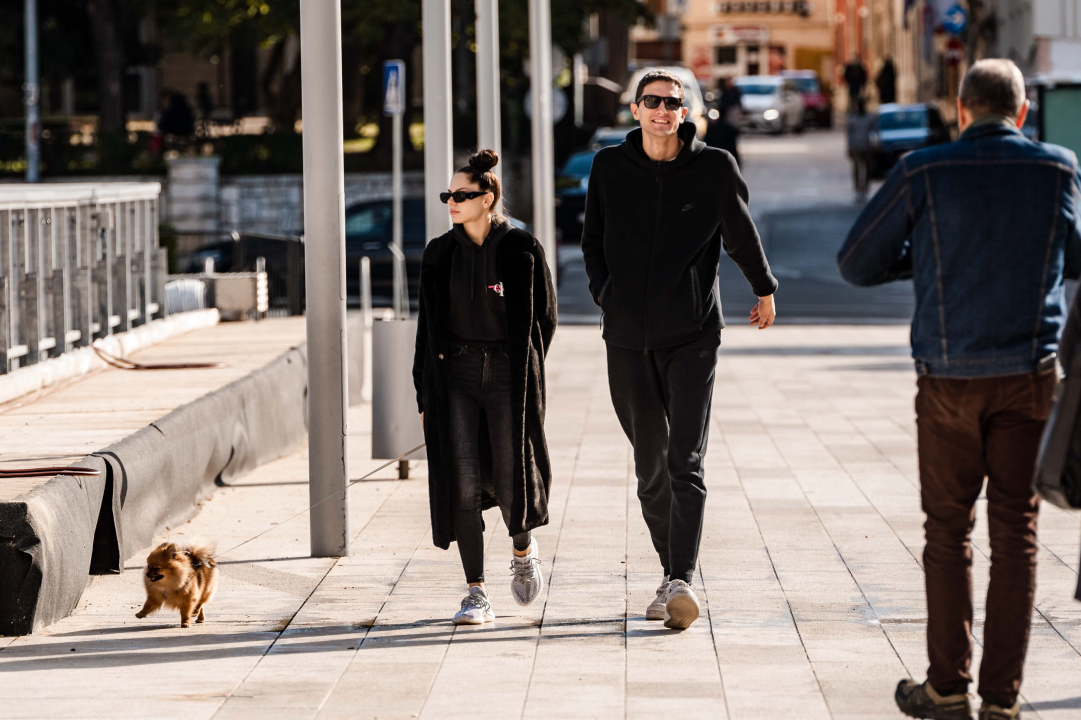 FOTO Đir po gradu, nedjelja 19. studenoga