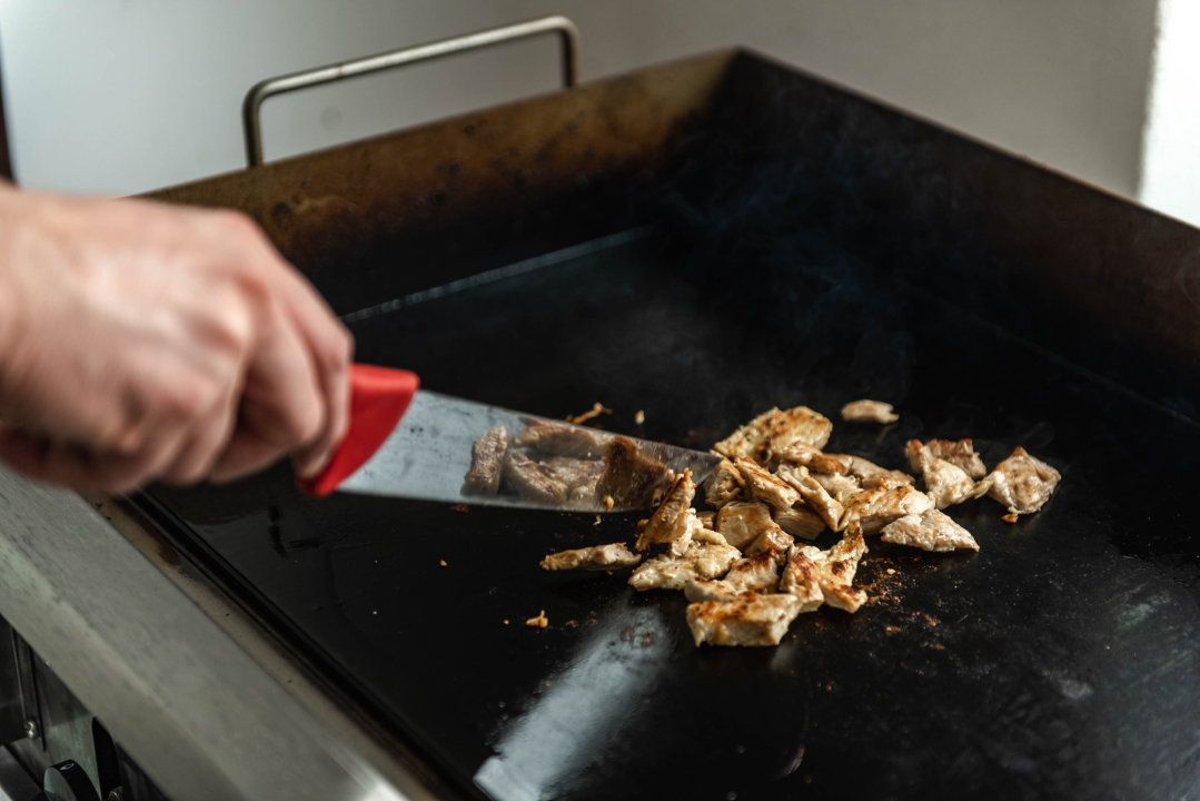 Isprobajte slasna jela s roštilja odličnog Food Studija! 