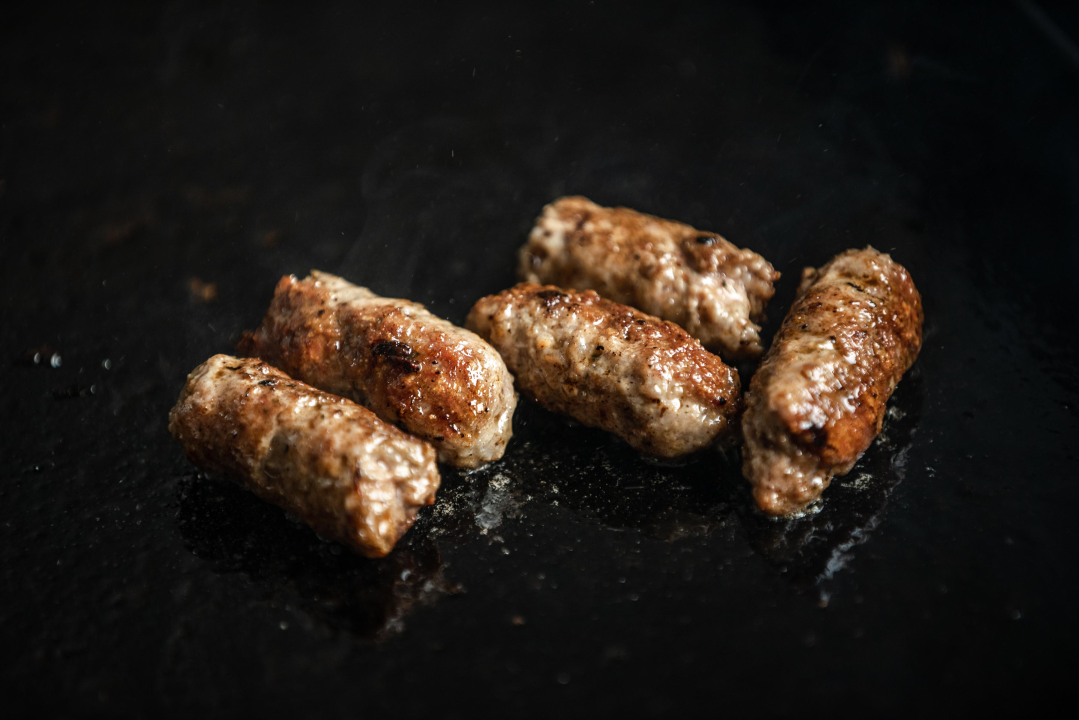 Isprobajte slasna jela s roštilja odličnog Food Studija! 