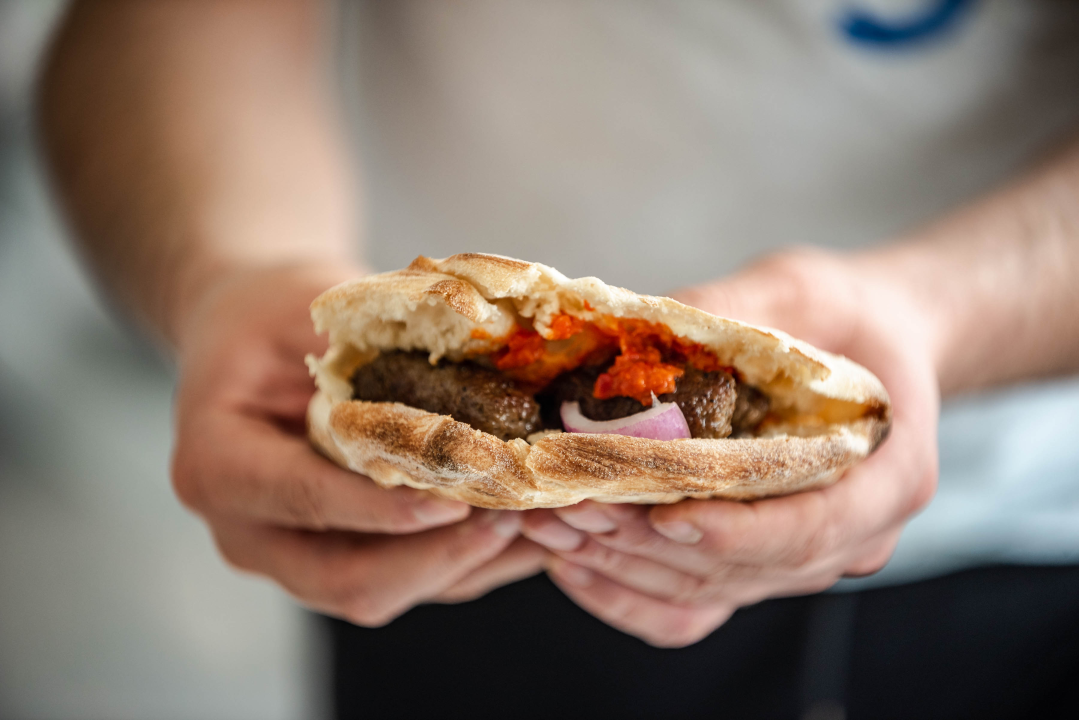 Isprobajte slasna jela s roštilja odličnog Food Studija! 