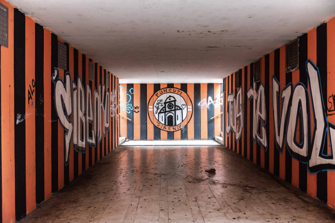 Počinje obnova pothodnika na Baldekinu, bit će prebojani ilegalni grafiti, murali ostaju