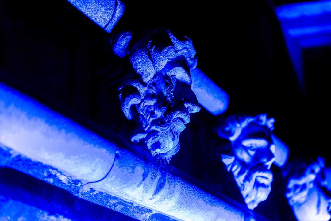 Katedrala i Arsen zasvijetlili u plavoj boji u povodu Svjetskog dana djece