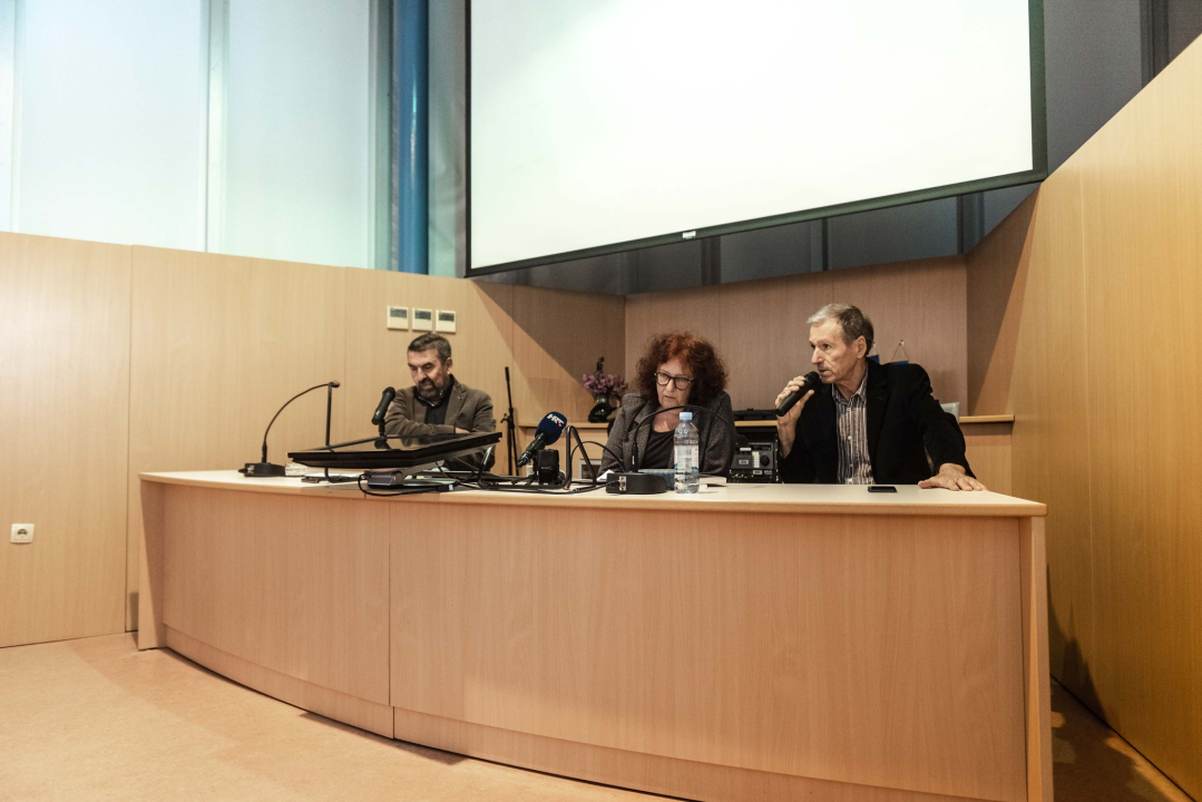 Sjećanje na Milivoja Zenića: 'Ostavio je duboki trag u novijoj kulturnoj povijesti Dalmacije'