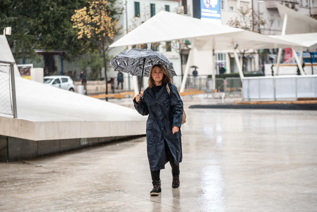 FOTO Đir po gradu, utorak 21. studenog