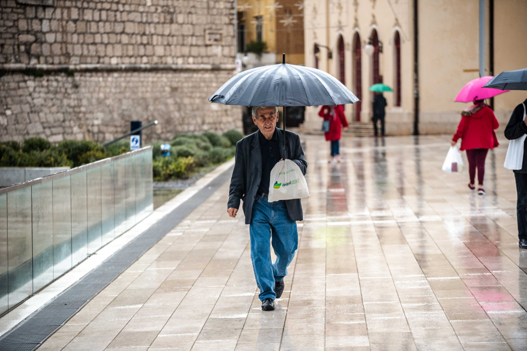 FOTO Đir po gradu, utorak 21. studenog