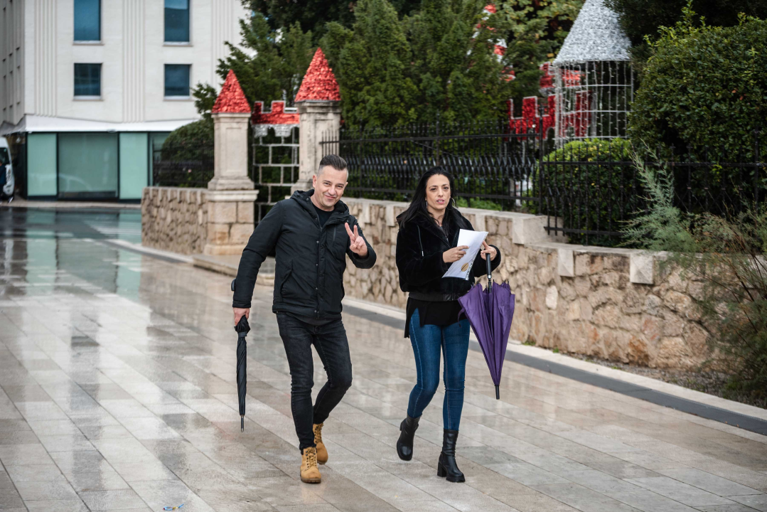 FOTO Đir po gradu, utorak 21. studenog