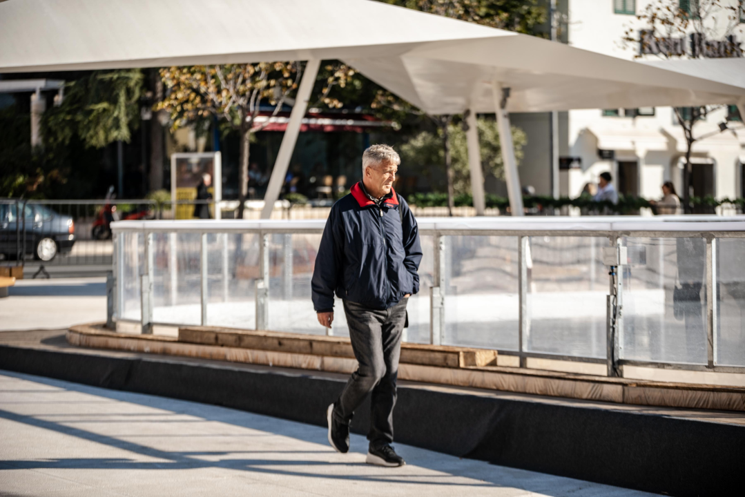 FOTO Đir po gradu, četvrtak 23. studenog