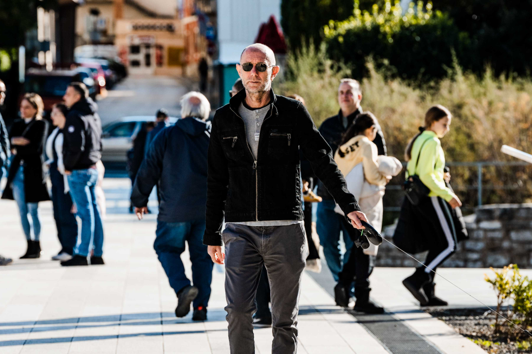 FOTO Đir po gradu, nedjelja 26. studenoga