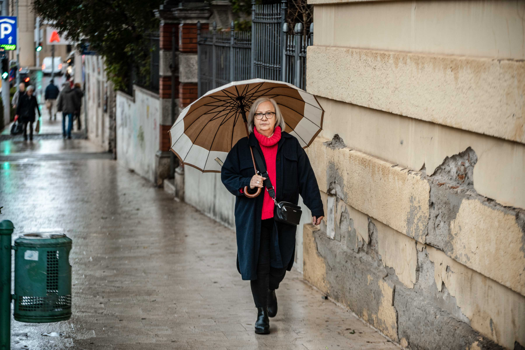 FOTO Đir po gradu, utorak 28. studenog